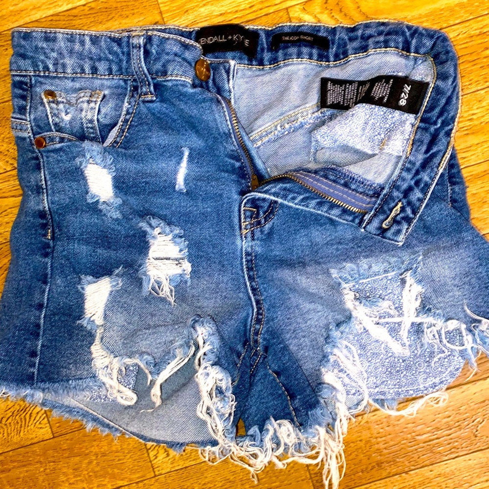 kendall and kylie shorts